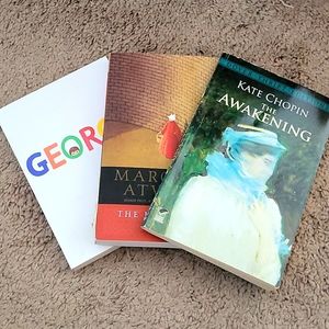 3for1 Gender Studies lot